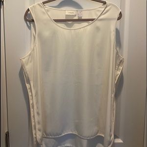 Chicos dressing tank top
